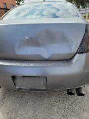 2009 Honda Accord - Primary Damage Straight On Image